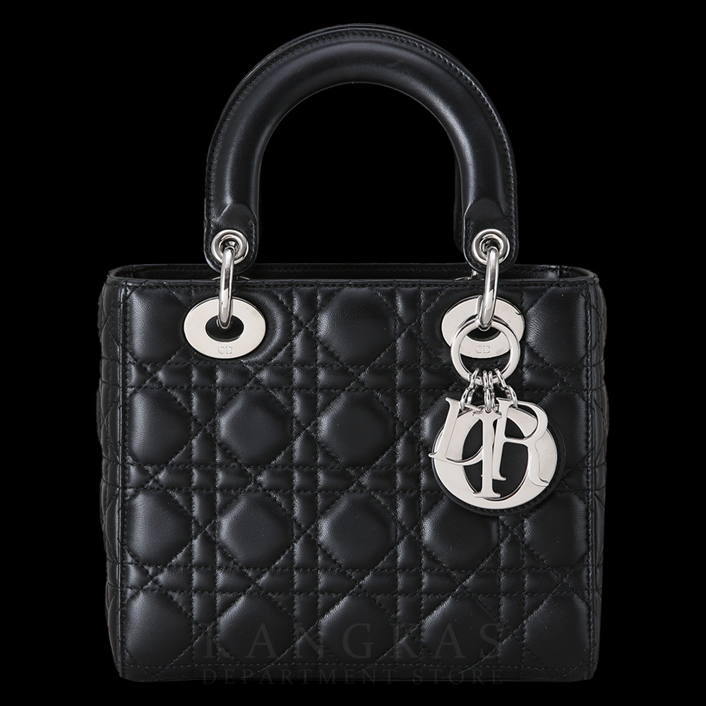 CHRISTIAN DIOR(USED)크리스찬디올 레이디디올 스몰